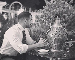 Amir Borzouie